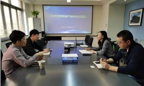 上海火山湖信息技術(shù)到訪協(xié)會(huì)，共繪信息技術(shù)產(chǎn)業(yè)合作新藍(lán)圖